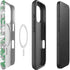 NBA Boston Celtics Digi Camo iPhone 16 Pro Magsafe Impact Case